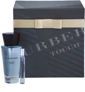 burberry touch for men-geschenkset